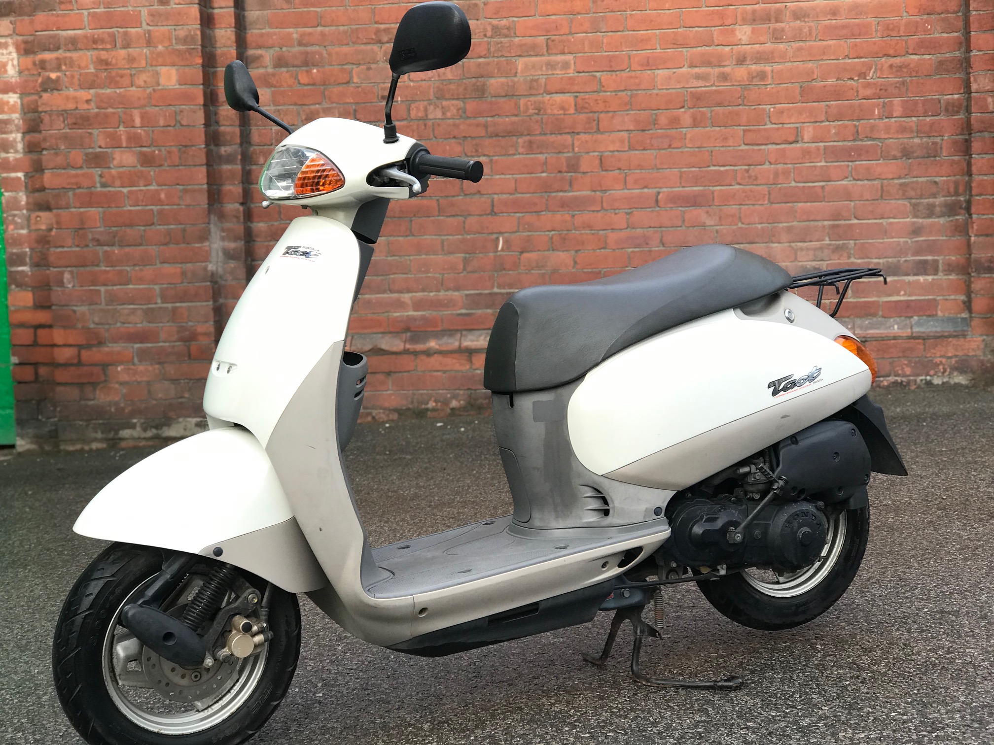 Honda-Tact 50 -Moped | Seven Seas Motors