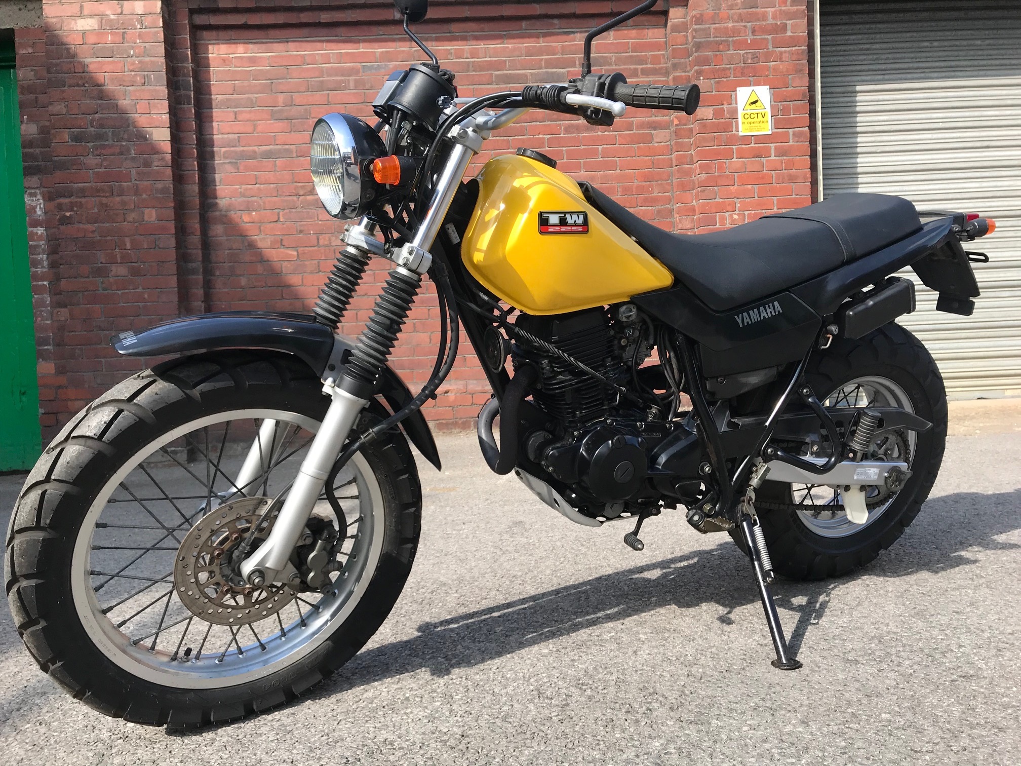 yamaha tw 225 for sale