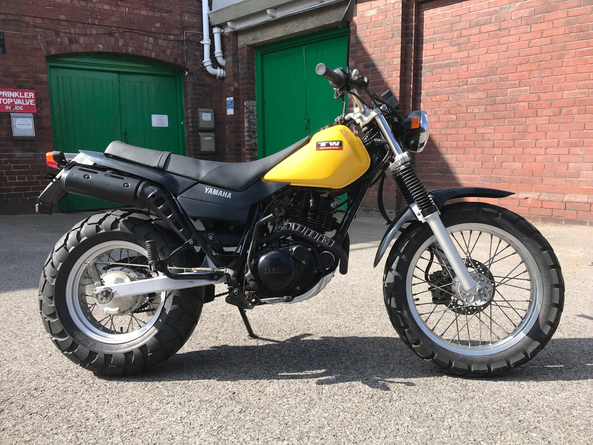 yamaha tw 225 for sale