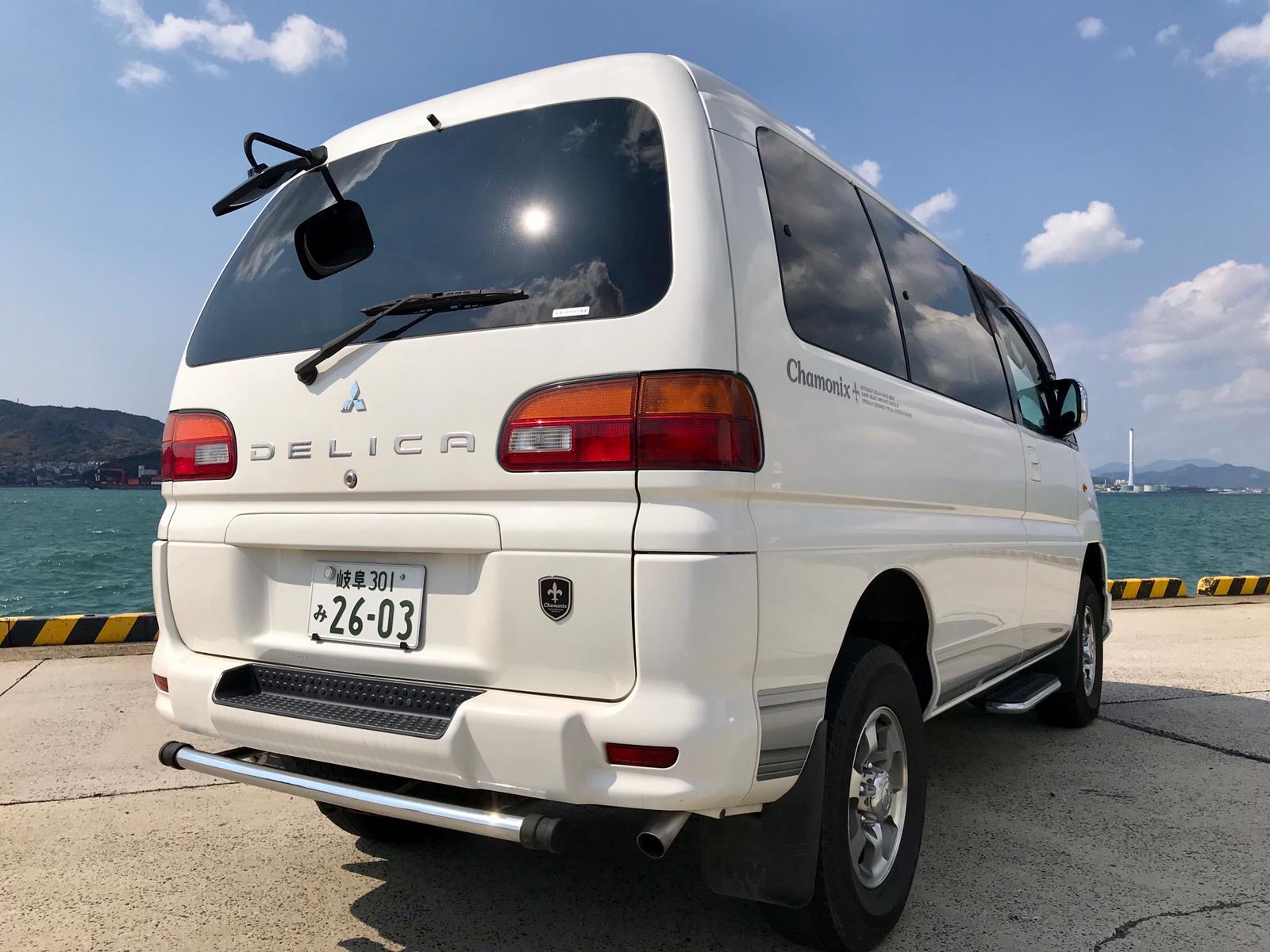 Аналоги mitsubishi delica