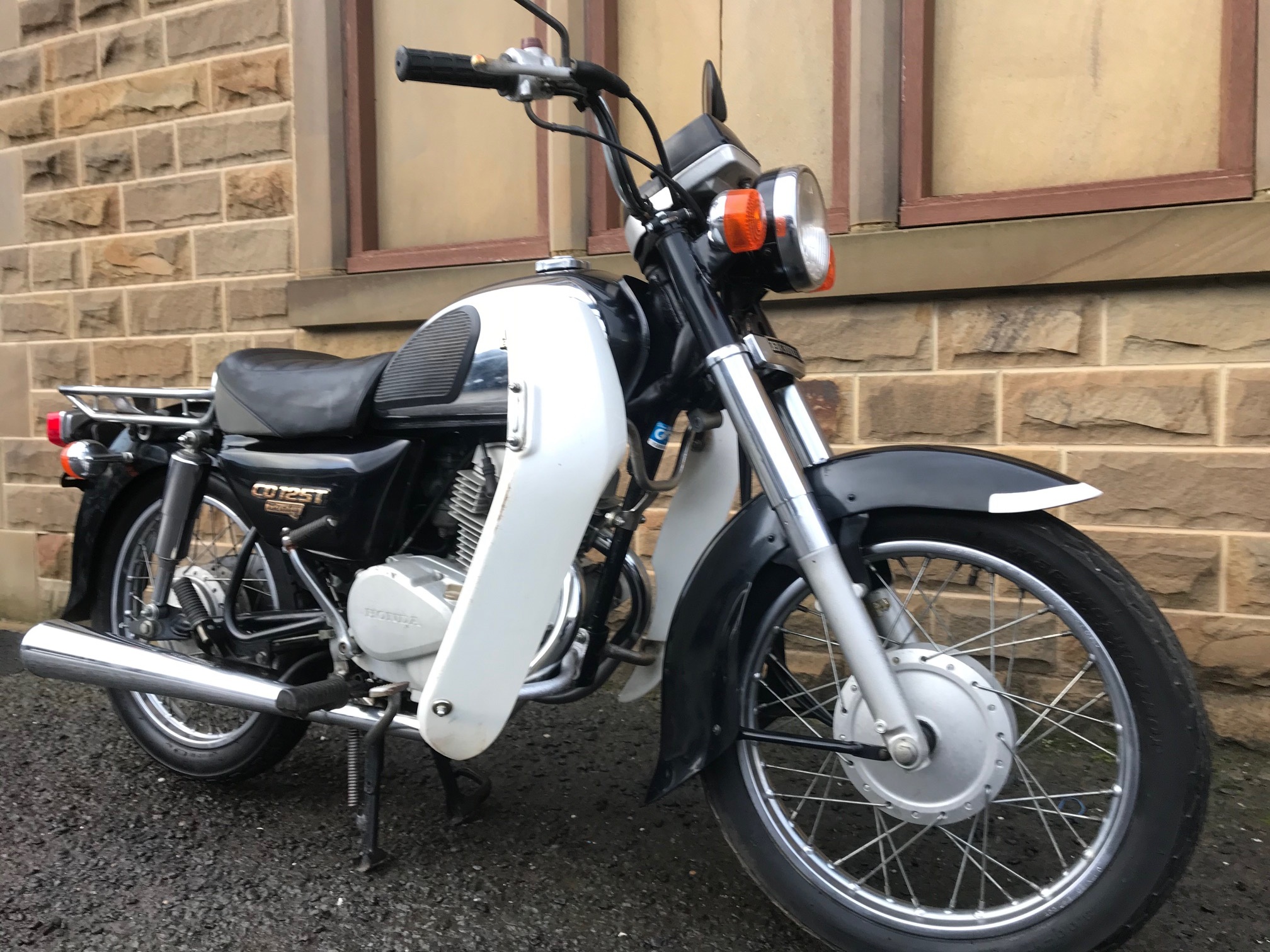 Honda cd 125