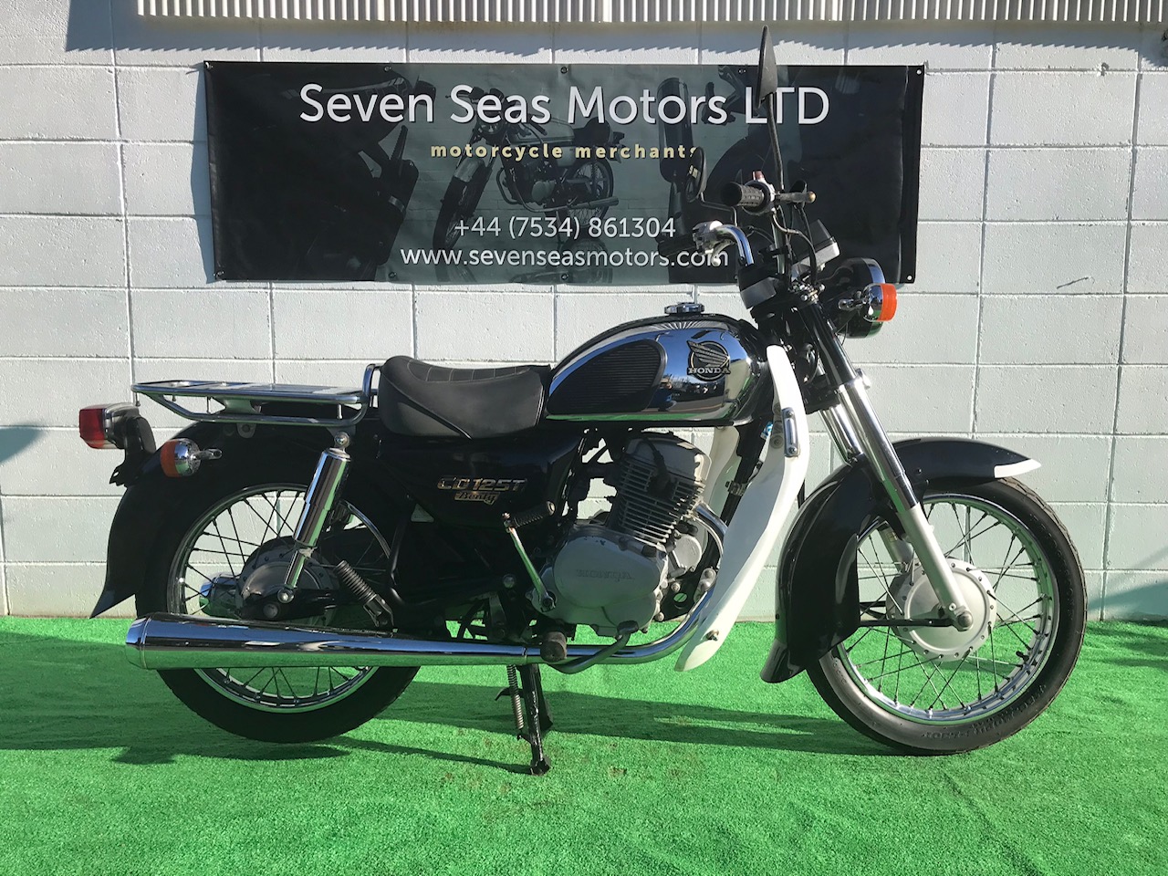 Honda cd 125