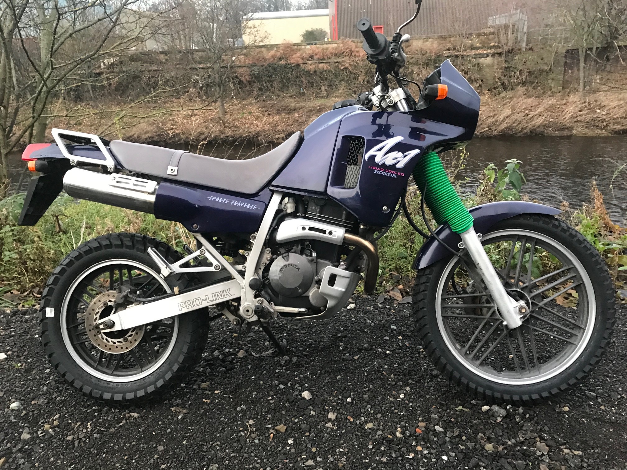 Honda ax 1 характеристики