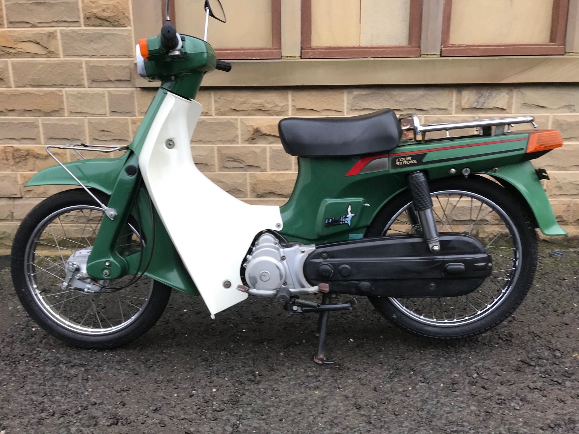 Suzuki birdie 90