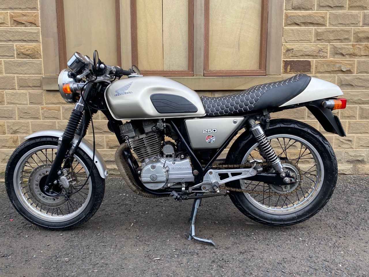 Honda gb 250 clubman