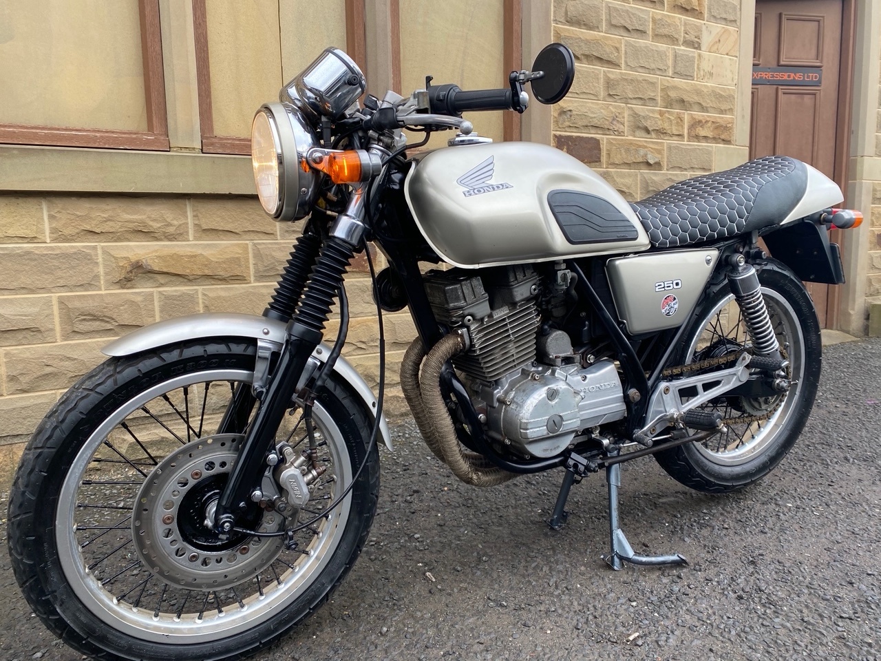 Honda gb 250 clubman