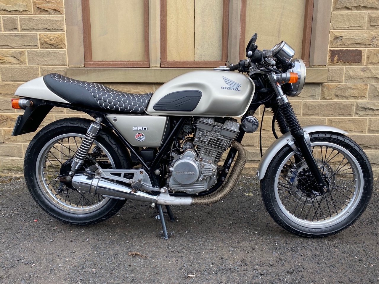 Honda gb 250 clubman