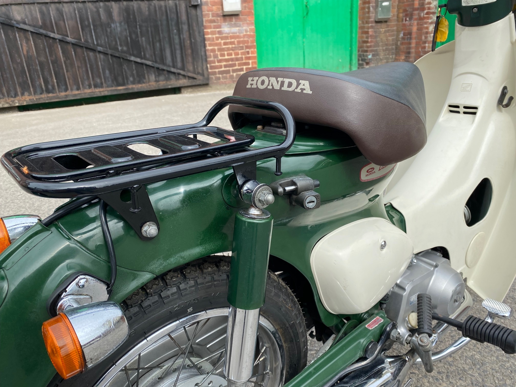 Honda little cub 50