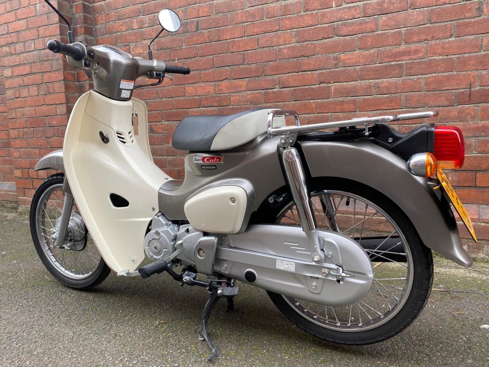 Honda super cub 50