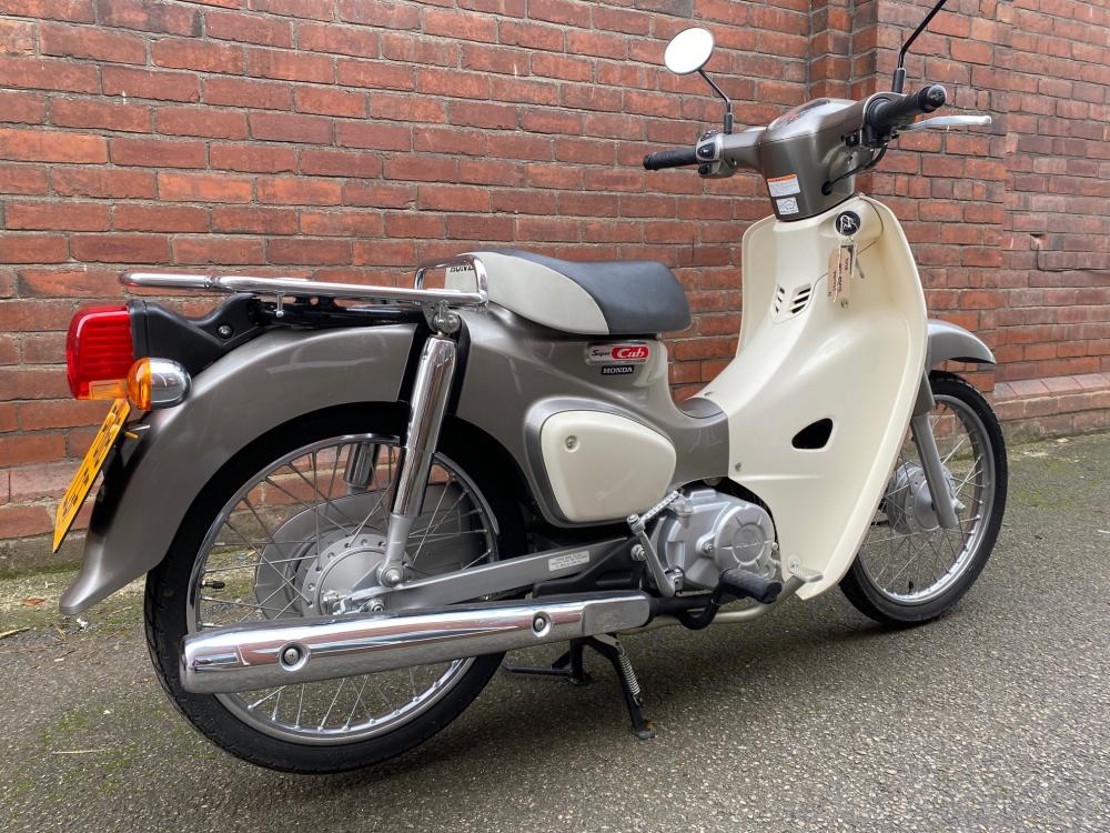 Honda super cub 50