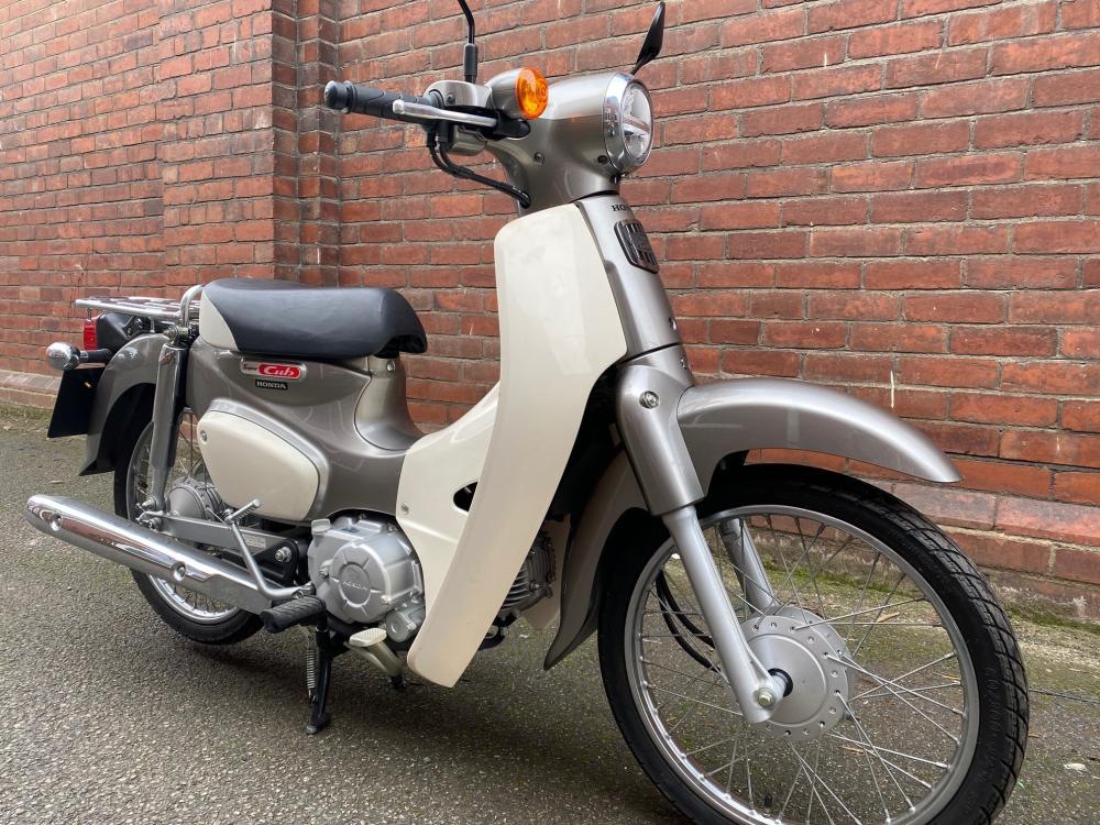 Honda super cub 50