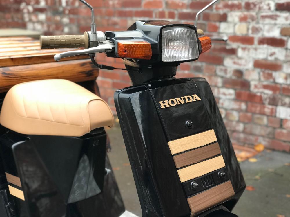 Honda gyro up запчасти