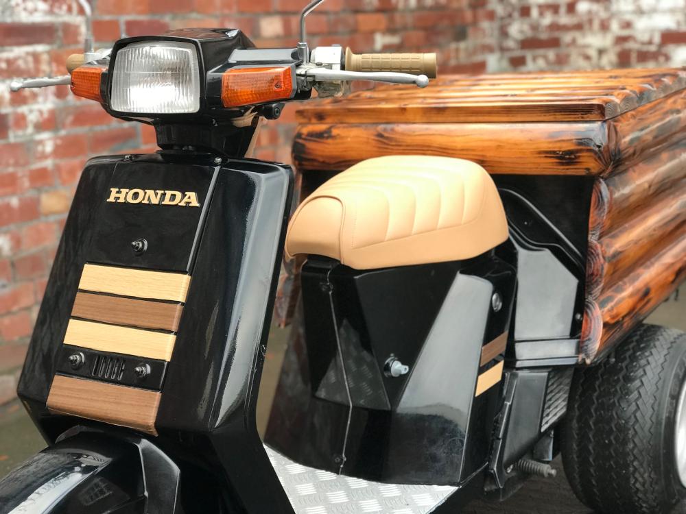 Honda gyro up запчасти